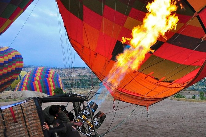 1, 2 or 3 Days Private Cappadocia Tour Best Seller - Quick hits before you book
