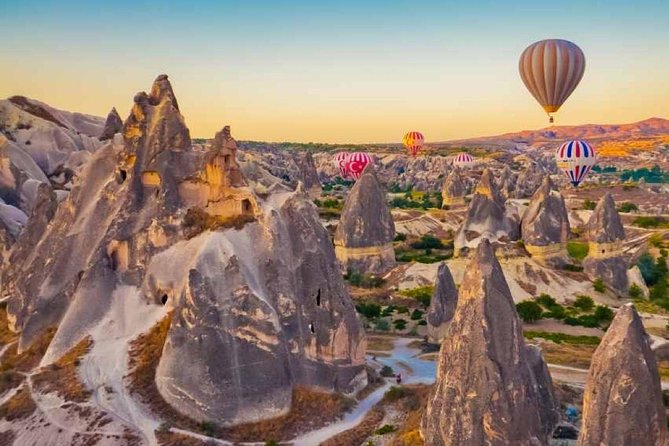 1, 2 or 3 Days Private Cappadocia Tour Best Seller - Day 2: Kaymaklı Underground City, monasteries, Ürgüp viewpoints, and pigeon valley