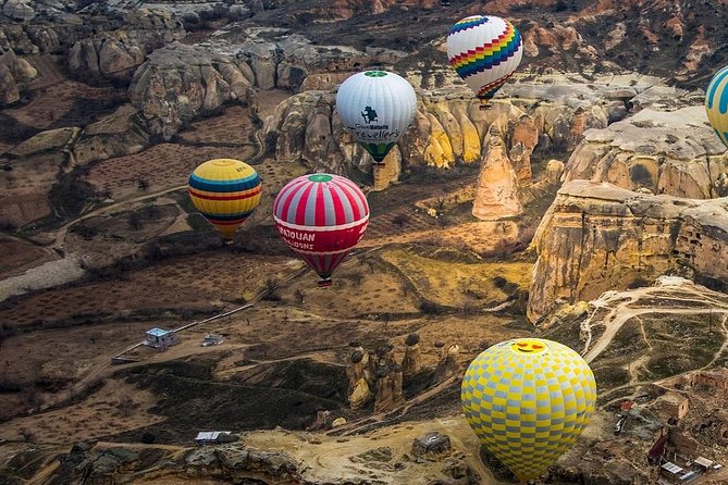 1, 2 or 3 Days Private Cappadocia Tour Best Seller - Day 2 payoff: balance between caves and views