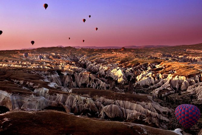 1, 2 or 3 Days Private Cappadocia Tour Best Seller - Day 3 pacing note: keep your energy realistic