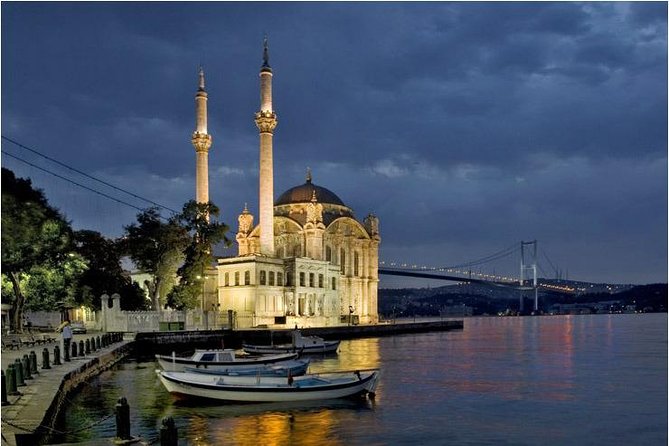 1, 2 Or 3 Days Private Istanbul Guided Tour - Day 2: Bosphorus glamour and modern Istanbul momentum