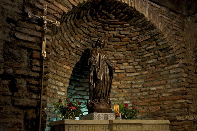 1 Day Ancient City Ephesus and House Virgin Mary Trip from Bodrum - Shopping stops and hard-sell pressure: how to handle it without losing the day