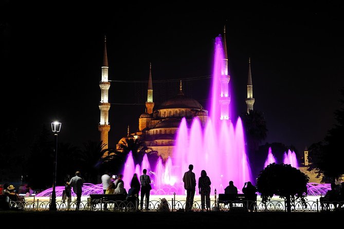 1-Day Best of Istanbul Private Tour with the Best Local Guides - Grand Bazaar: how to use your free hour well