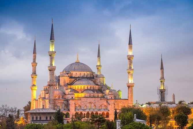 1-Day Best of Istanbul Private Tour with the Best Local Guides - Price and value: $295 per group, plus two entrances