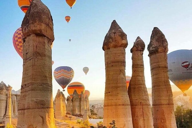 1 Day Package Tour with Hot Air Balloon Flight - Key Highlights You’ll Feel Day-of