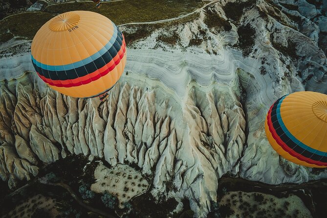 1 Day Package Tour with Hot Air Balloon Flight - Avanos Pottery: A Town Where Craft Outlasts Trends