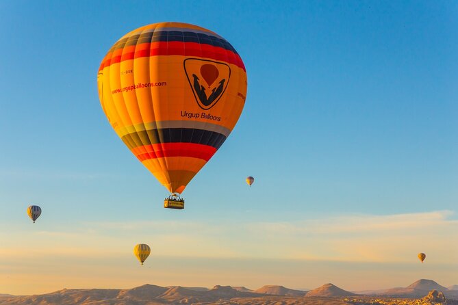 1 Day Package Tour with Hot Air Balloon Flight - Morning Pickup: The Dawn Plan That Makes the Day Work