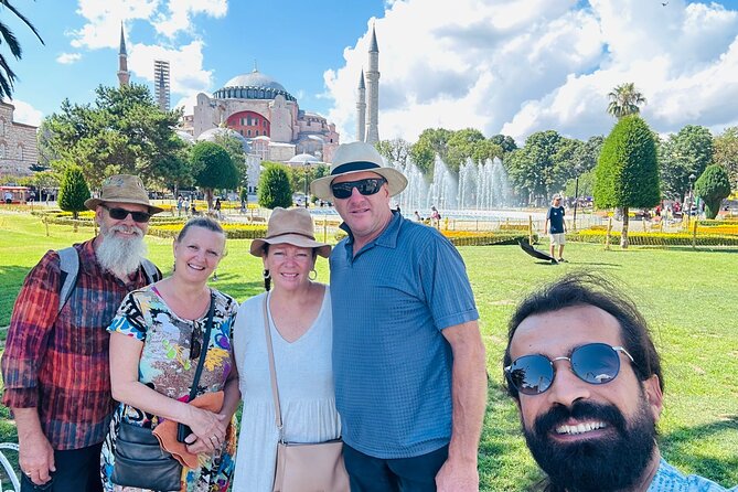 1-Day Private Guided Tour of Istanbul - Topkapi Palace: Ottoman court life in a single visit