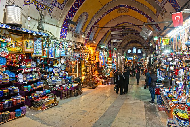 1-Day Private Istanbul Layover Tour - Airport Pickup With Luggage Storage (and a Smooth Start)