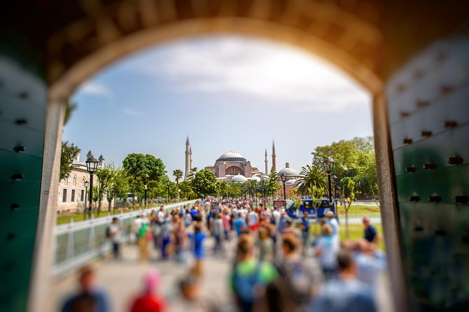1-Day Private Istanbul Layover Tour - Blue Mosque: Six Minarets, Blue Tiles, and Possible Renovation Reality