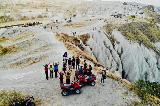 1 Hour ATV Tour - What You Really Get for $27
