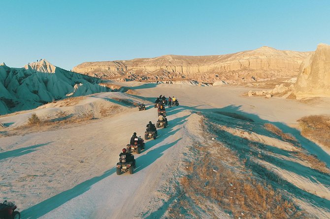 1 Hour ATV Tour - Stop 1: Love Valley and the Photo-Stop Strategy