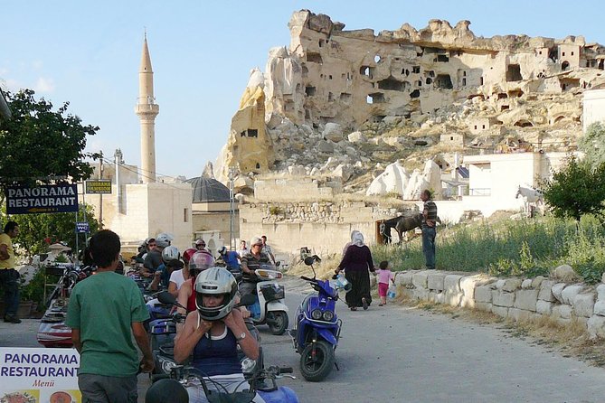 1 Hour ATV Tour - Pickup in Göreme, Uçhisar, Ürgüp, and Avanos (Less Stress, More Ride)
