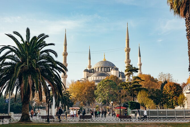1 Istanbul Tour: Highlights, Street Food & Hidden Pearls - Topkapı Palace gardens: history you can actually walk through