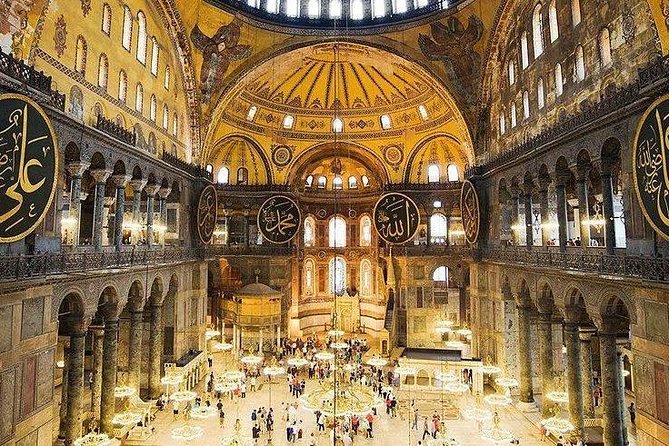1 or 2 Day Private Istanbul Guided Tour - Sultanahmet to the Bosphorus: the tour’s real magic
