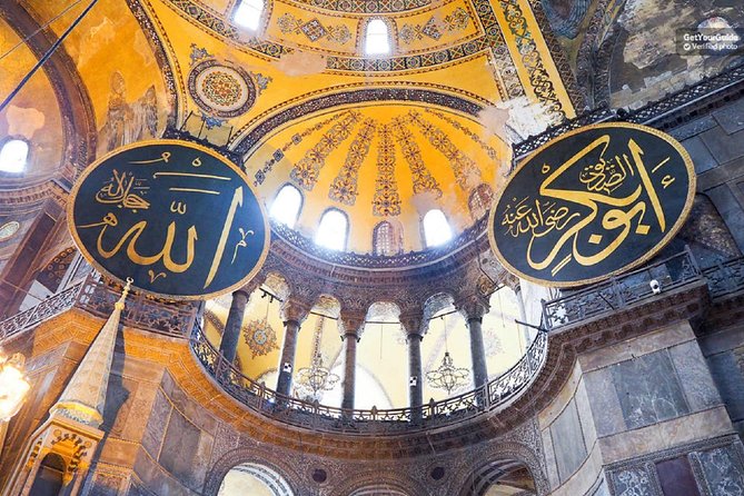 1 or 2 Day Private Istanbul Guided Tour - Grand Bazaar: the maze works if you go in with a plan