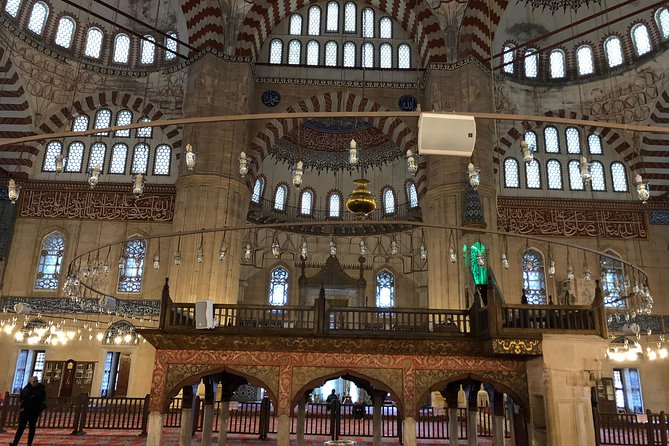 1 or 2 Day Private Istanbul Guided Tour - Misir Çarşısı Spice Market: color, smell, and fast shopping wins