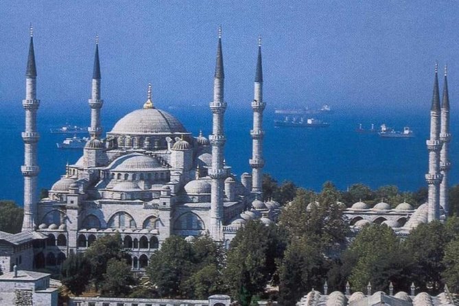 1 or 2 Day Private Istanbul Guided Tour - Taksim Gezi Park: a small but important modern break