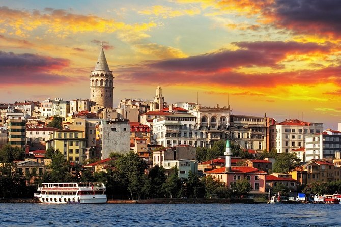 1 or 2 Day Private Istanbul Guided Tour - Hagia Sophia Grand Mosque: more than a pretty dome