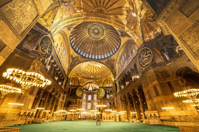 1 Perfect Day in Istanbul Private Guided Tour of the City’s Icons - A 6–8 Hour Private Route That Makes Sense