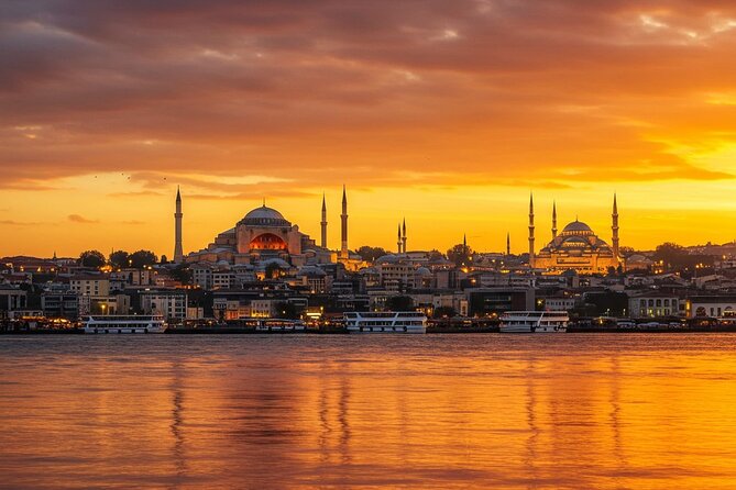 1 Perfect Day in Istanbul Private Guided Tour of the City’s Icons - Hagia Sophia: Optional Majesty and the Extra Ticket Call