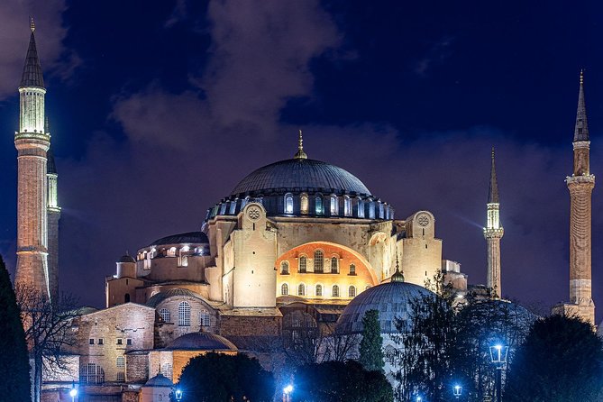 10 Days Turkey Tour to Istanbul, Cappadocia, Antalya, Ephesus - Day 3: Spice Market Smells, and the Europe-to-Asia Moment