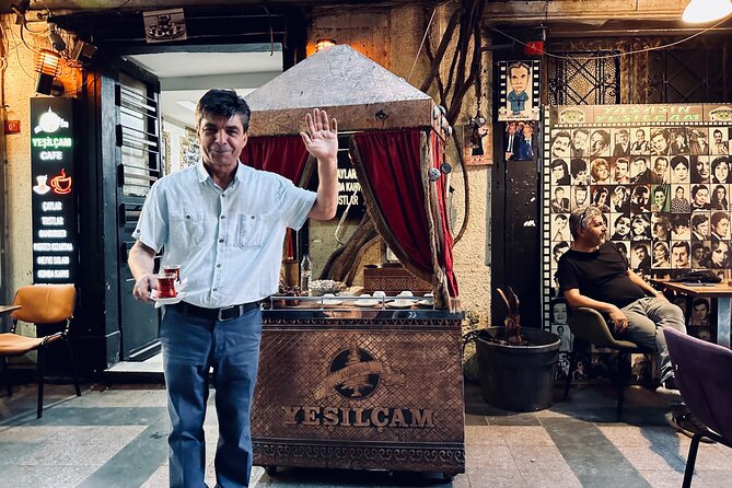 10 Tastings of Istanbul Foodie Tour - Why This Istanbul Food Tour Feels Like Beyoğlu 101 (Not a Tourist Checklist)