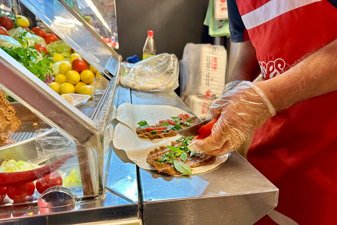 10 Tastings of Istanbul Foodie Tour - Stop 2: İstiklal Caddesi Passages, Avrupa Pasajı, and Aga Hamami Context