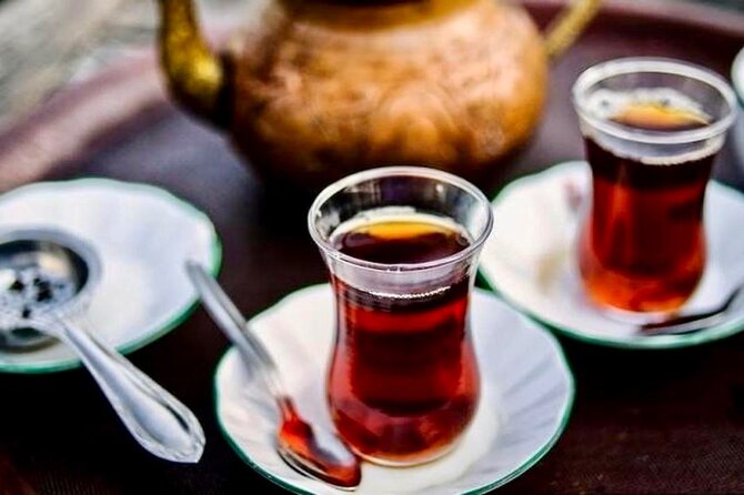 10 Tastings of Istanbul Foodie Tour - Stop 4: Beyoğlu and a Real Vegetarian Option (If You Speak Up)