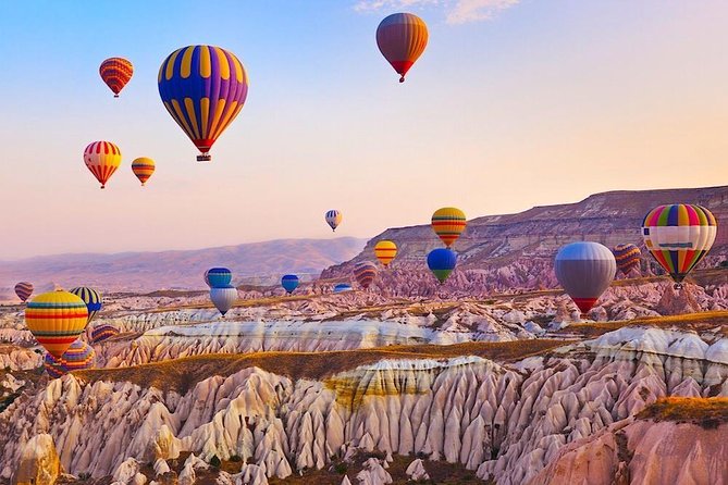 12 Days Best of Turkey Tour - Bosphorus cruise and a flight to Antalya: two big changes, one smooth day