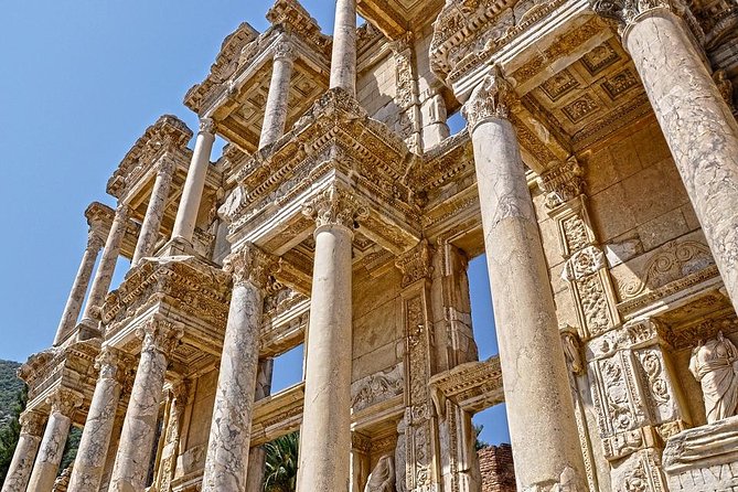 12 Days Best of Turkey Tour - Pamukkale and Hierapolis: White Terraces and a UNESCO ancient spa