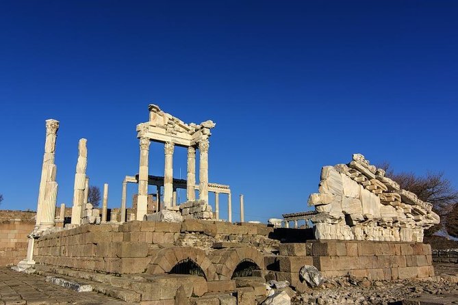 12 Days Maximum Turkey Package Tour - Troy to Pergamum to Kusadasi: ancient layers with a smooth transition