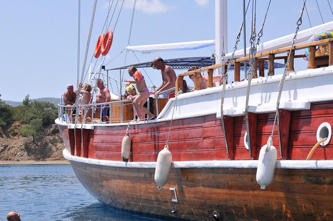 12 Island Boat Trip from Fethiye - Gocek Bay: the real star of the show
