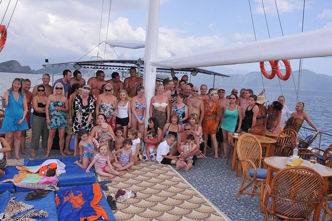 12 Island Boat Trip from Fethiye - Swimming, snorkelling, and what to bring from the start