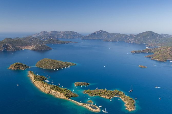 12 Island Boat Trip from Fethiye - What the 12 Islands Tour really means (and what to expect)