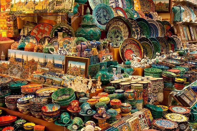 1,2 or 3 DAY: Private Guided Istanbul Tour from CRUISE SHIP or HOTEL - Hagia Sophia Grand Mosque: Byzantine Architecture Meets Living Faith