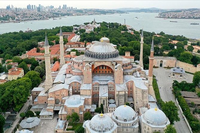 1,2 or 3 DAY: Private Guided Istanbul Tour from CRUISE SHIP or HOTEL - Topkapi Palace Museum: Where the Ottoman Empire Kept Its Power