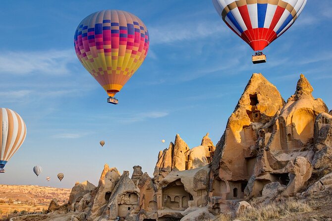 13 Days Patterns of Turkey Tour from/to Istanbul by Plane - Should you book this Turkey route?