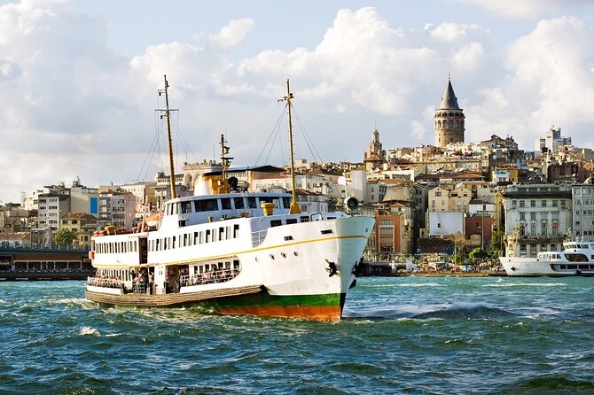 2 Continents Tour incl. Beylerbeyi Palace [full-day] - A smart 6–7 hour mix of old Istanbul and big views
