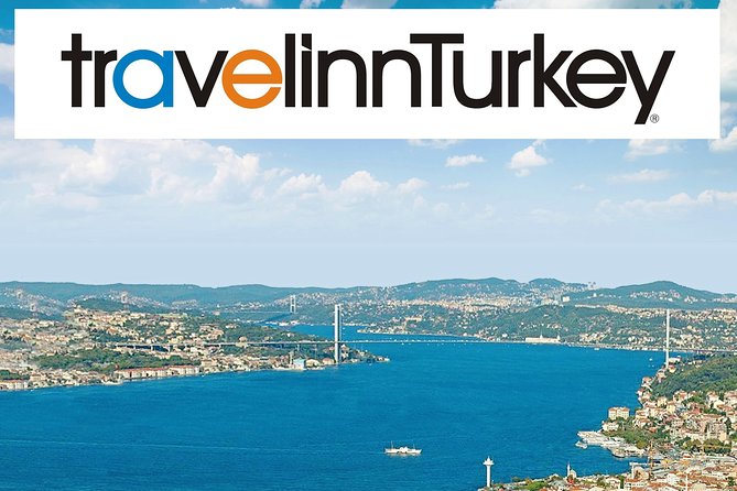 2 Continents Tour incl. Beylerbeyi Palace [full-day] - Çamlıca Hill near the first Bosphorus suspension bridge