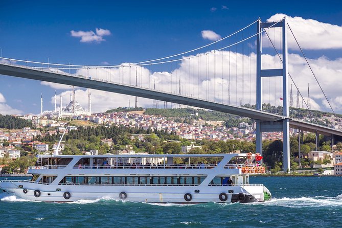 2 Continents Tour incl. Beylerbeyi Palace [full-day] - Price and value: what $174.23 buys you in real life