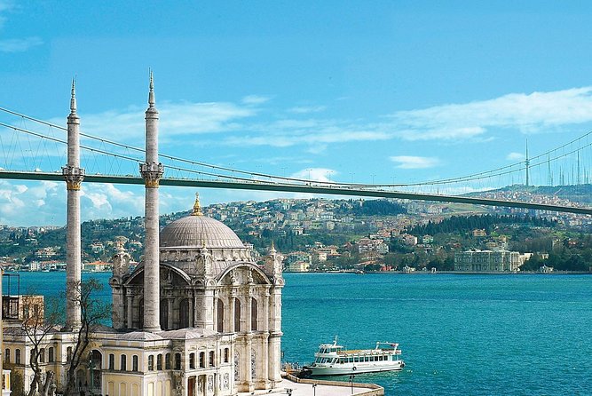 2 Continents Tour incl. Beylerbeyi Palace [full-day] - Who this tour is best for