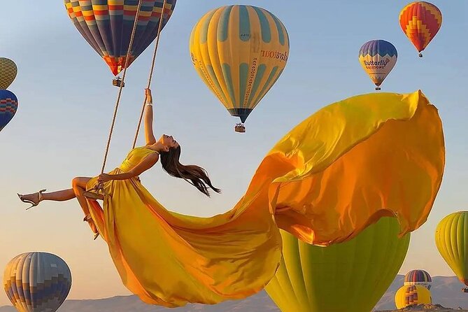 2 Day 1 Night Cappadocia Package Tour From Istanbul - Key Points at a Glance