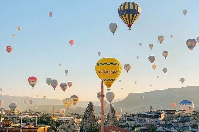 2 Day 1 Night Cappadocia Package Tour From Istanbul - From Istanbul to Cappadocia: The Timing That Makes or Breaks It
