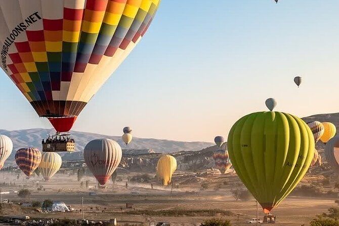 2 Day 1 Night Cappadocia Package Tour From Istanbul - Green Tour Day: Derinkuyu Underground City and the Ihlara Area