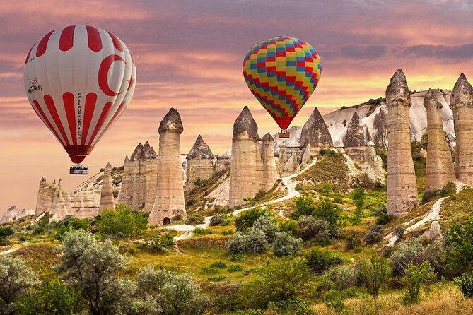 2 Day 1 Night Cappadocia Package Tour From Istanbul - Small Hiking in Ihlara Valley and Lunch in Belisirma