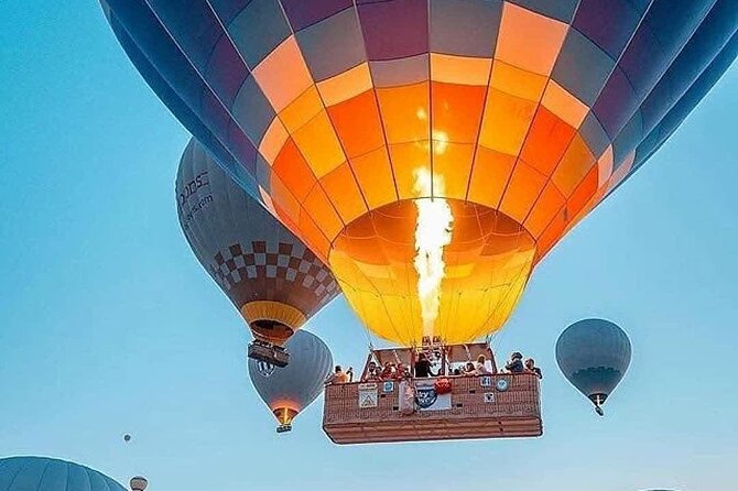 2 Day 1 Night Cappadocia Package Tour From Istanbul - Uçhisar Castle Terrace (Listed as Chasar/Uçhisar): Views That Fit the Clock