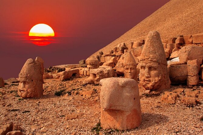 2-Day 1 Night Mount Nemrut Tour from Istanbul by Plane - Key highlights you’ll feel fast