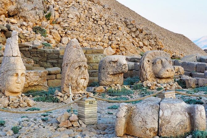 2-Day 1 Night Mount Nemrut Tour from Istanbul by Plane - Flying from Istanbul to Nemrut makes the schedule work