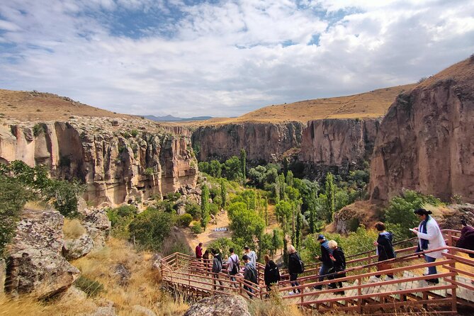 2 Day Cappadocia Highlights Tour : Green & Red Tour (Small Group) - Two days of Cappadocia highlights without the guesswork
